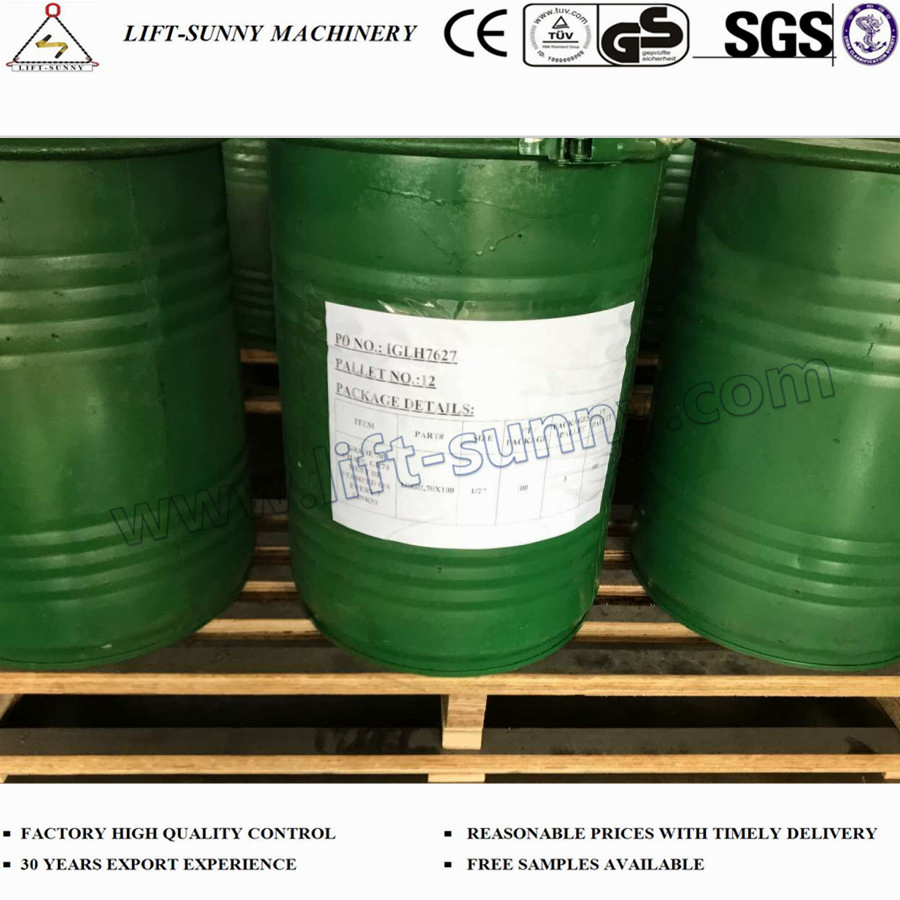 G70 Transport Chain Lashing Chain Alloy Steel Link Chain