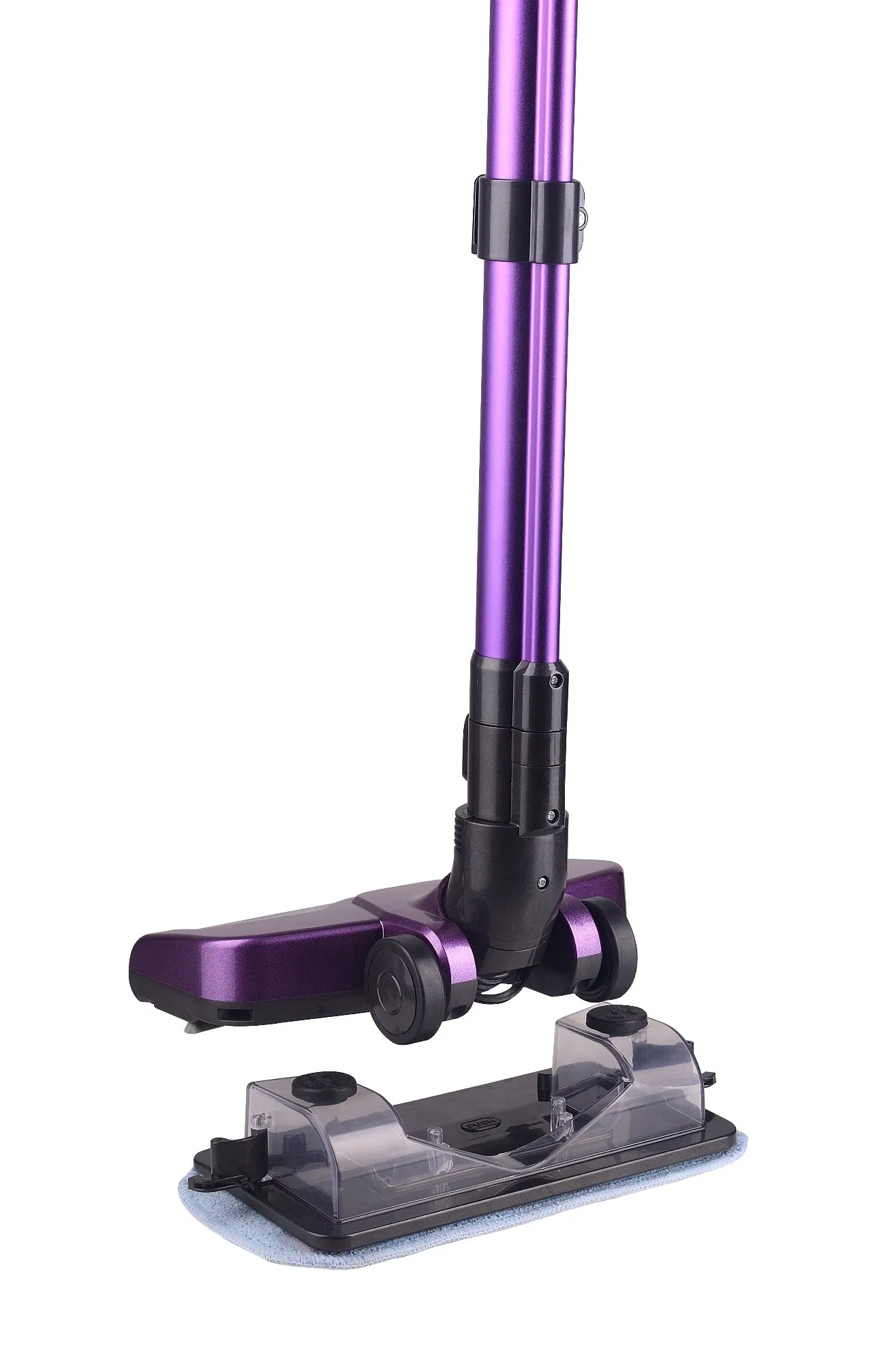 All-in-One Vacuum and Mop for Quick Home Cleaning