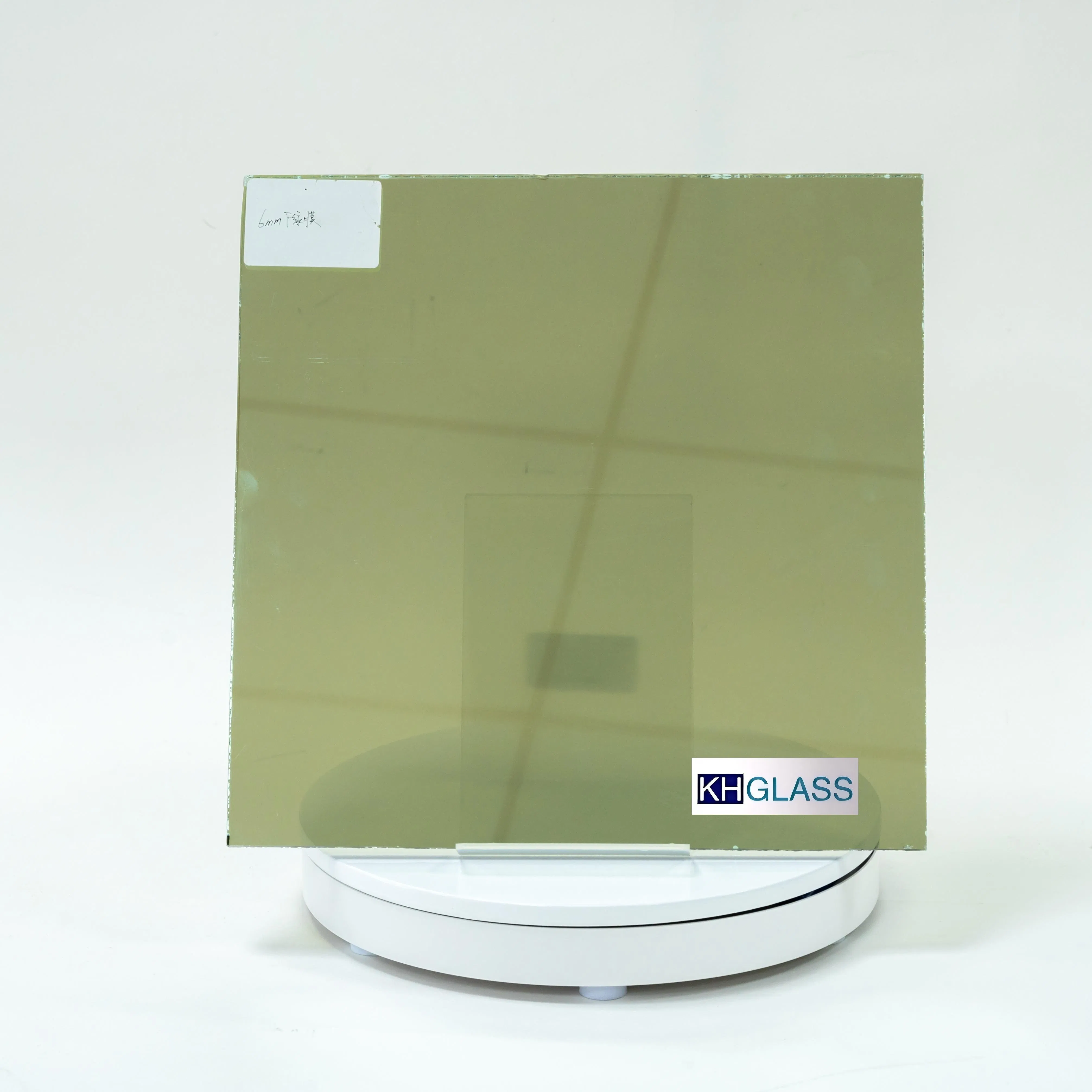 China Factory Manufacture 4mm 5mm 5.3mm 5.5mm 6mm 8mm 10mm Dark/Light Gray Grey Blue Green Bronze Float Tinted Glass