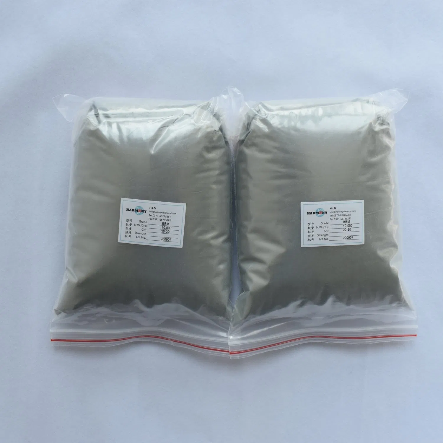 Монокристаллический алмазный порошок для шлифовальных кругов