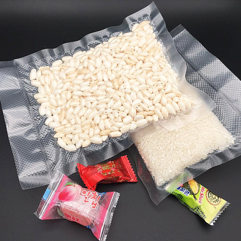 Premium Nylon Vacuum Packaging Bags for Rice Storage