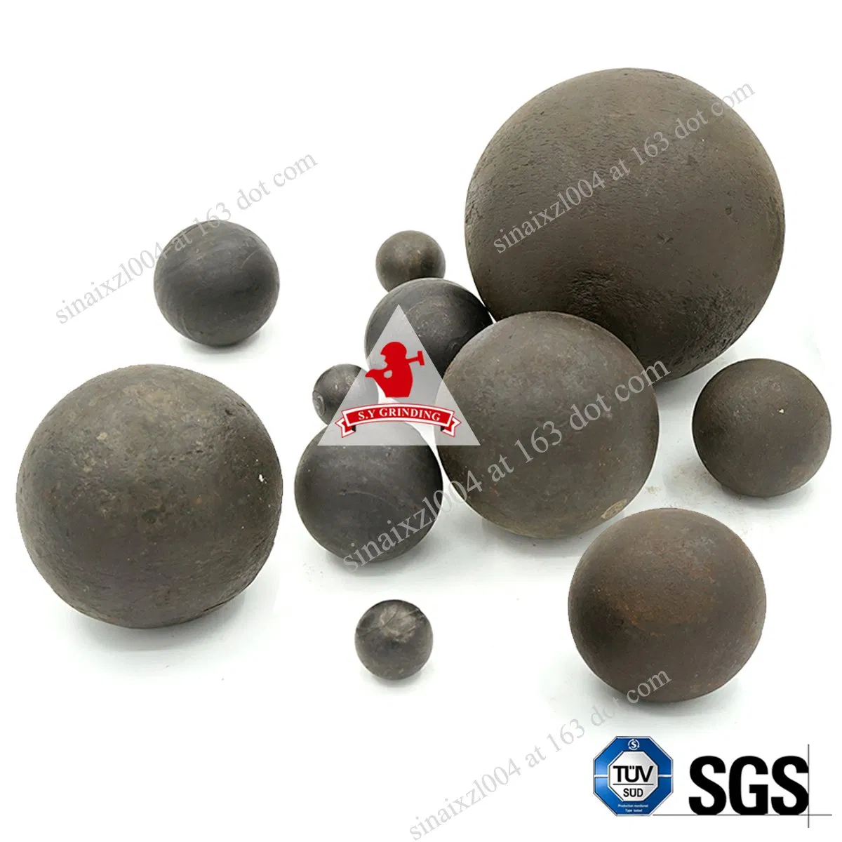 Мелющие шары для шаровых мельниц