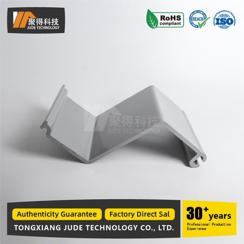 Hot Sale Extrusion U-Shaped Water-Stop PVC Vinyl Plastic Sheet Pile