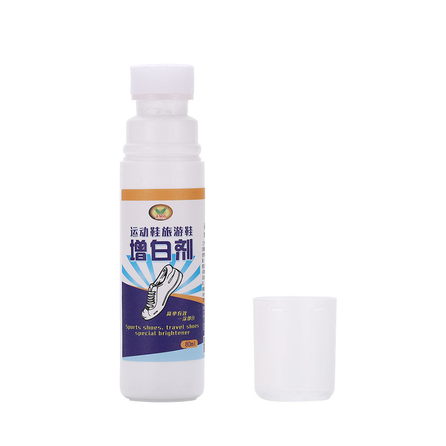 OEM ODM Custom 80ml Whitening Agent for Yellowish Shoe Edge