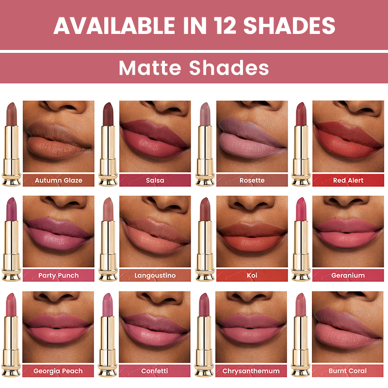 Waterproof Lip Color for Daily Makeup