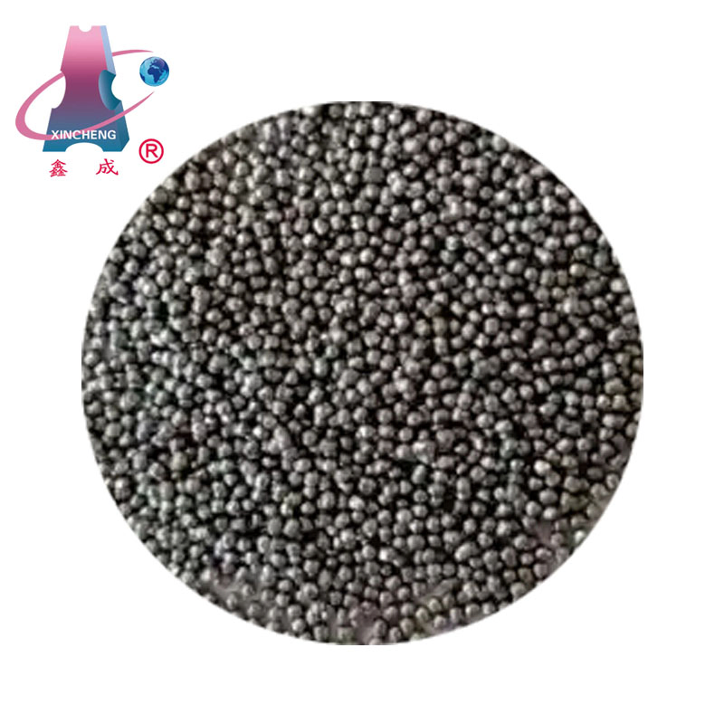 High Quality Conditioned Steel Wire Cut Shot Stainless Steel Shot 1.0/1.5mm