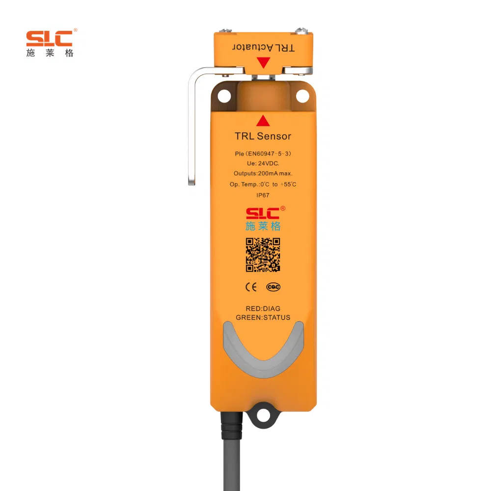 SLC RFID TRL 2  Machineical Electromagnetic Safety Door Interlock