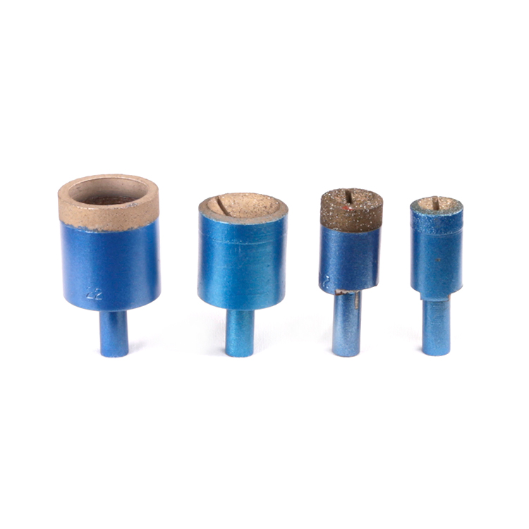 Button Bits Grinding Pin 7mm to 25mm