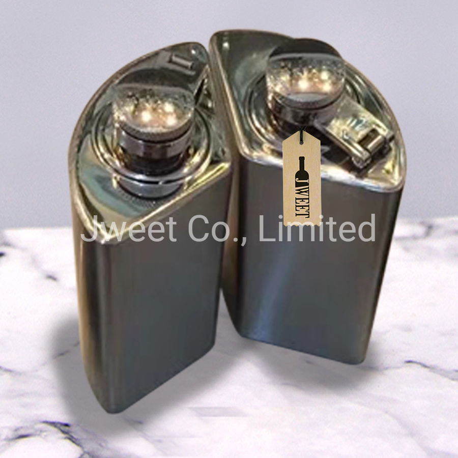Wine Alcohol Liquor Flask Quality Stainless Steel Hip Flask