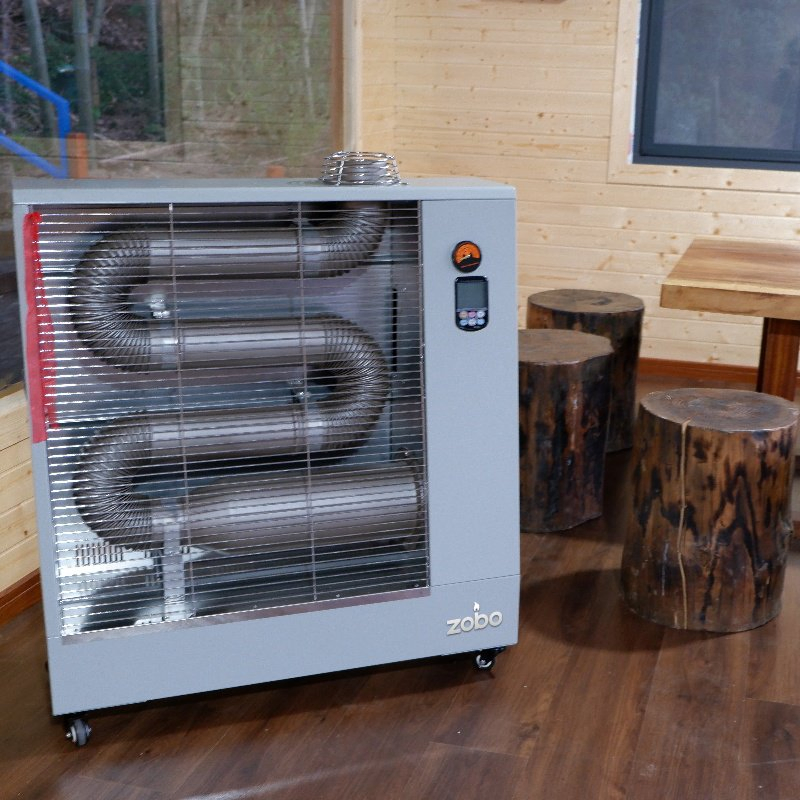 Room Heater Remote Control Outdoor Electric Farm Infrared Diesell Fuel Oil Heater