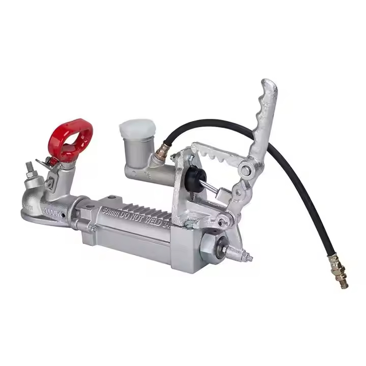 Darcromet Au-Compliant Trailer Brake Kit – 5mm Override Coupling for Tractor Trailers