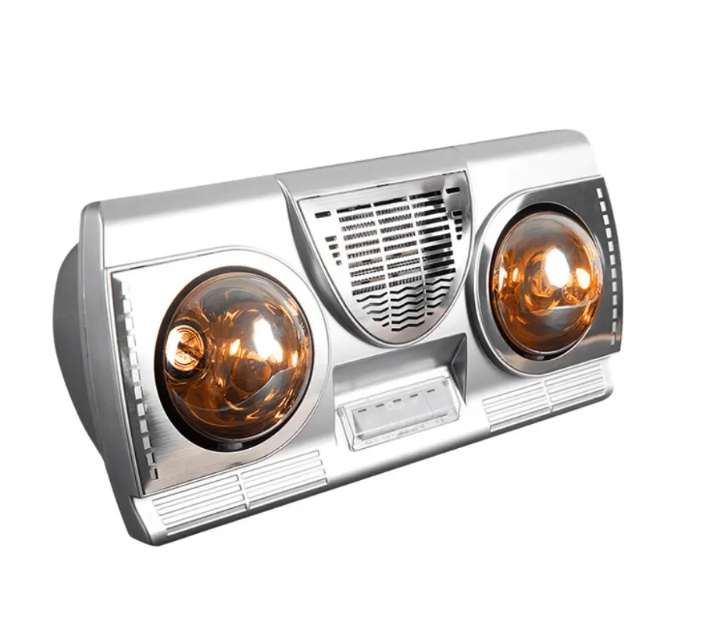 2024 Hot Sale Household Electric Heater Desktop Bathroom Heater