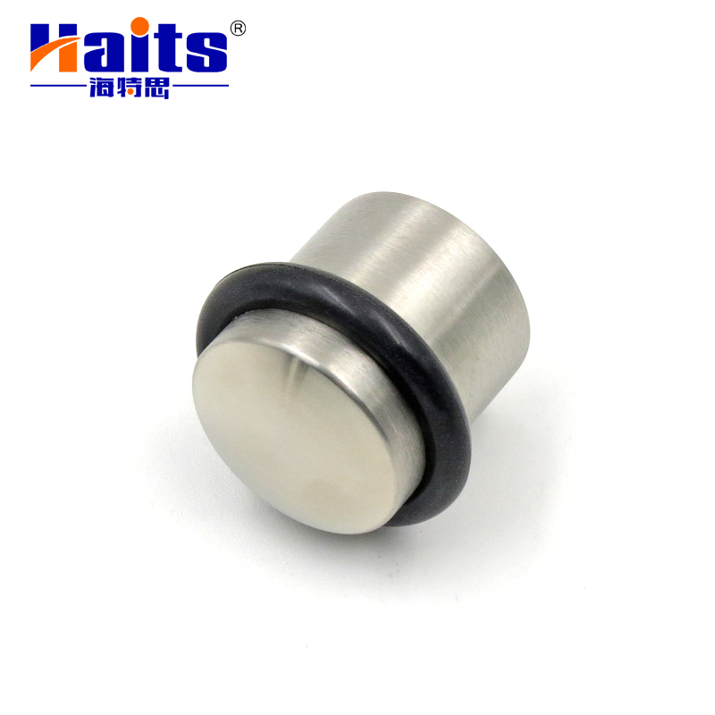 Door Hardware Accessories Magnetic Stainless Steel Door Stopper