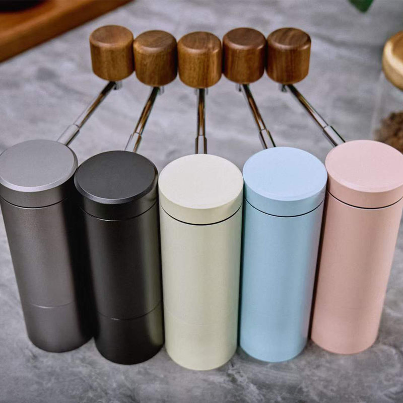 Hot Sales Hand Coffee Mill Custom Stainless Steel Manual Coffee Grinder