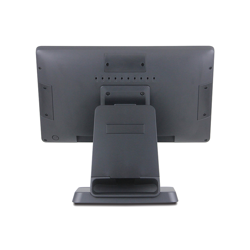 15.6'' Single Touch Screen POS Monitor Cashier POS Machine Cash Register