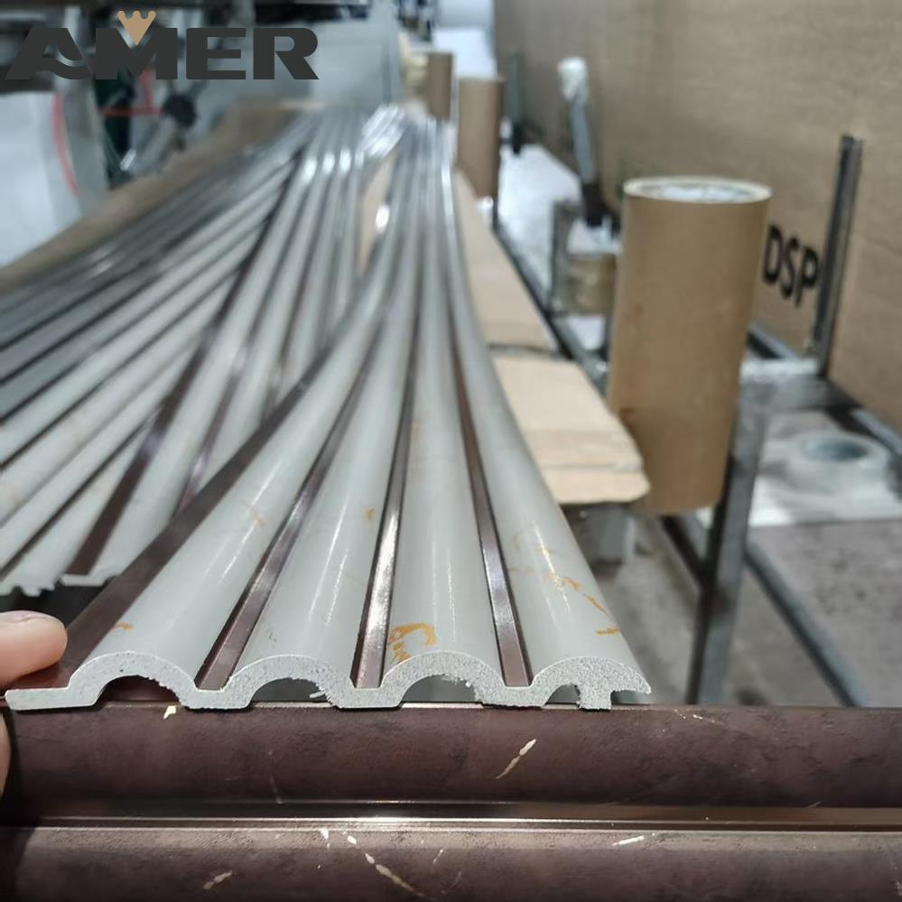 PS Foam Fluted Panel for Interior Wall Claddings