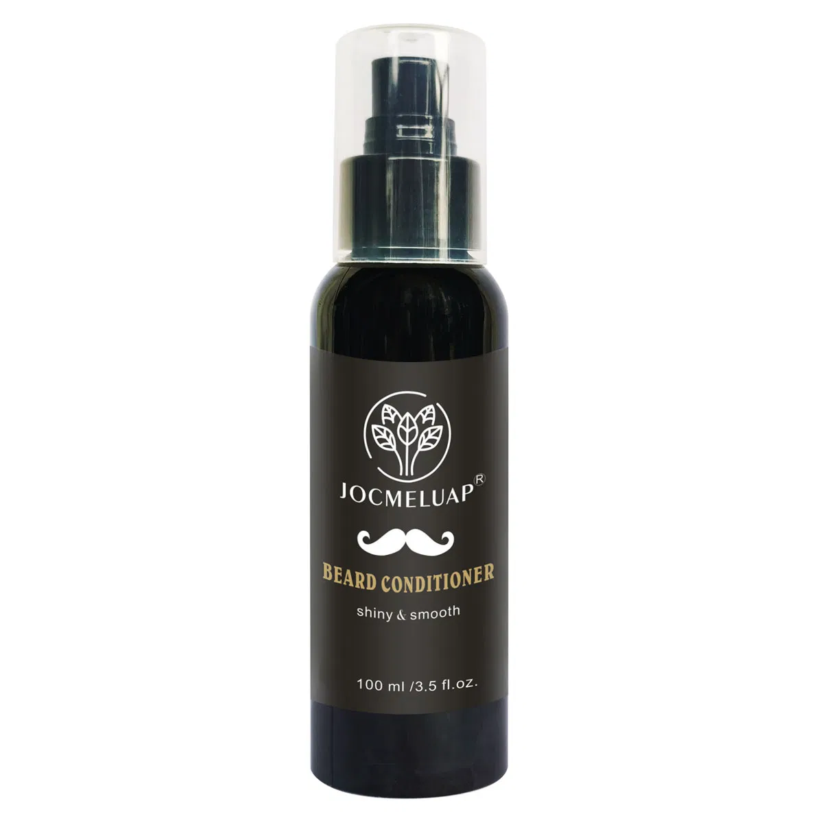Custom Men Beard Oil Balm Wash Conditioner Set Natural Organic Vegan Mustache Beard Care Kit
