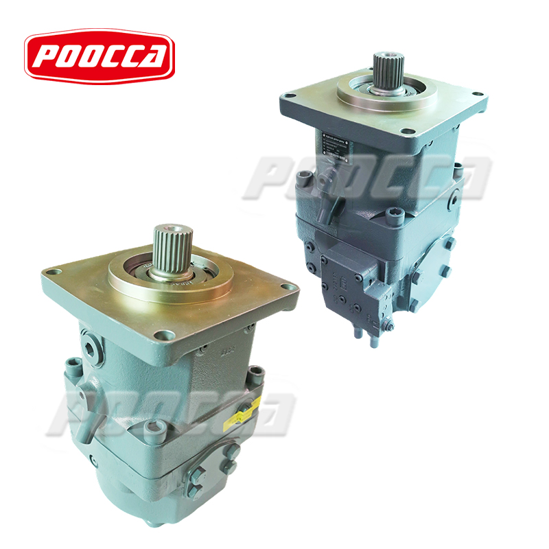 Гидравлический насос A11VLO190DRS для экскаватора