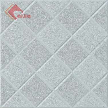 Керамическая напольная плитка 300x300 мм, зеленая мозаика