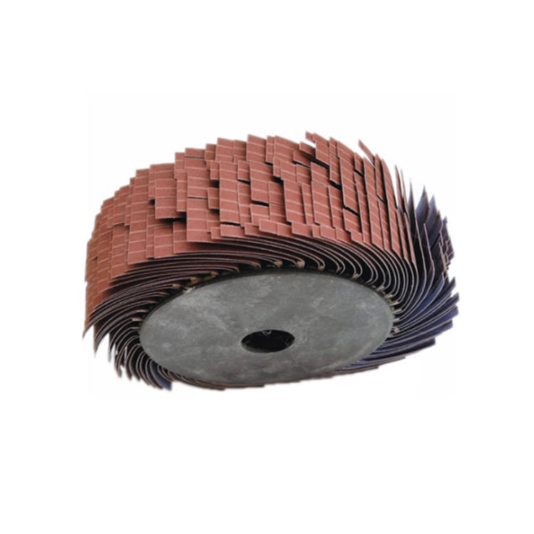 Premium Metal Abrasive Grinding Sanding Belts for Steel Aluminum Welds