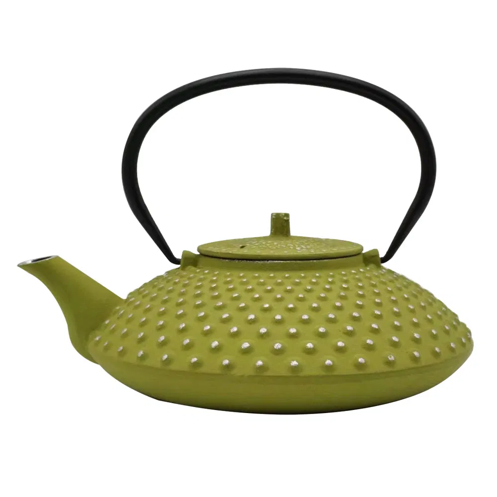 Чайник из чугуна Cookwin с эмалированным покрытием, 1200 мл