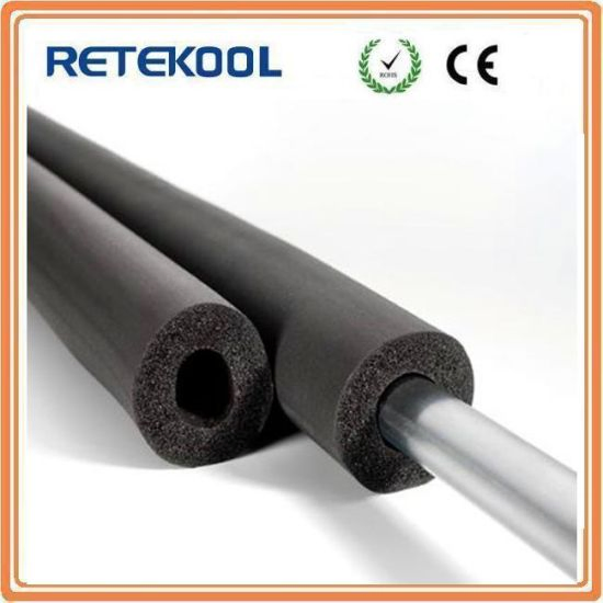 Foam Tube Insulation Heat Insulation HVAC Foam Thermal Insulation Pipes