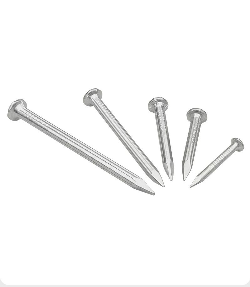New Nail Customizable Tianjin China Fastener Furniture Maintenance High Strength Concrete Steel Nails