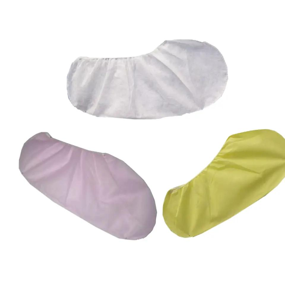 PP Non Woven Disposable Soft Sock Cover for Daily Protection