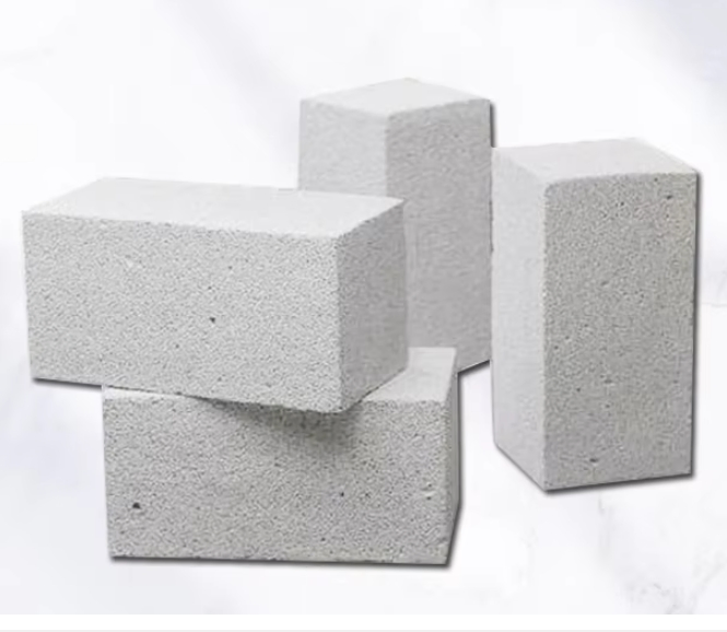 High-Performance Lightweight AAC Block Autoclaved Aerated Concrete Block