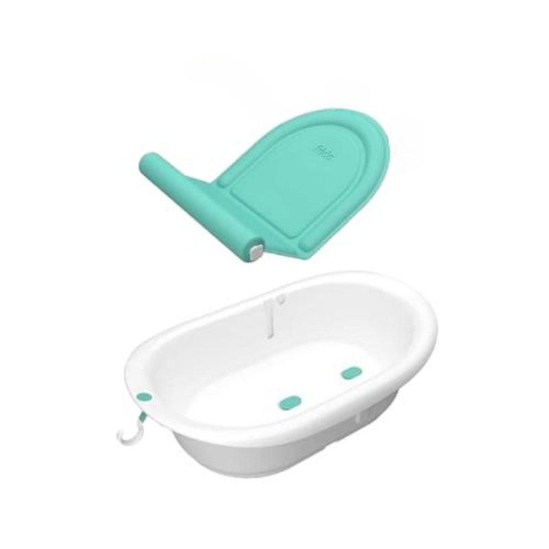 High Quality Simple Bathing Tub Detachable Bath Seat Odorless Non-Slip Baby Bathtub