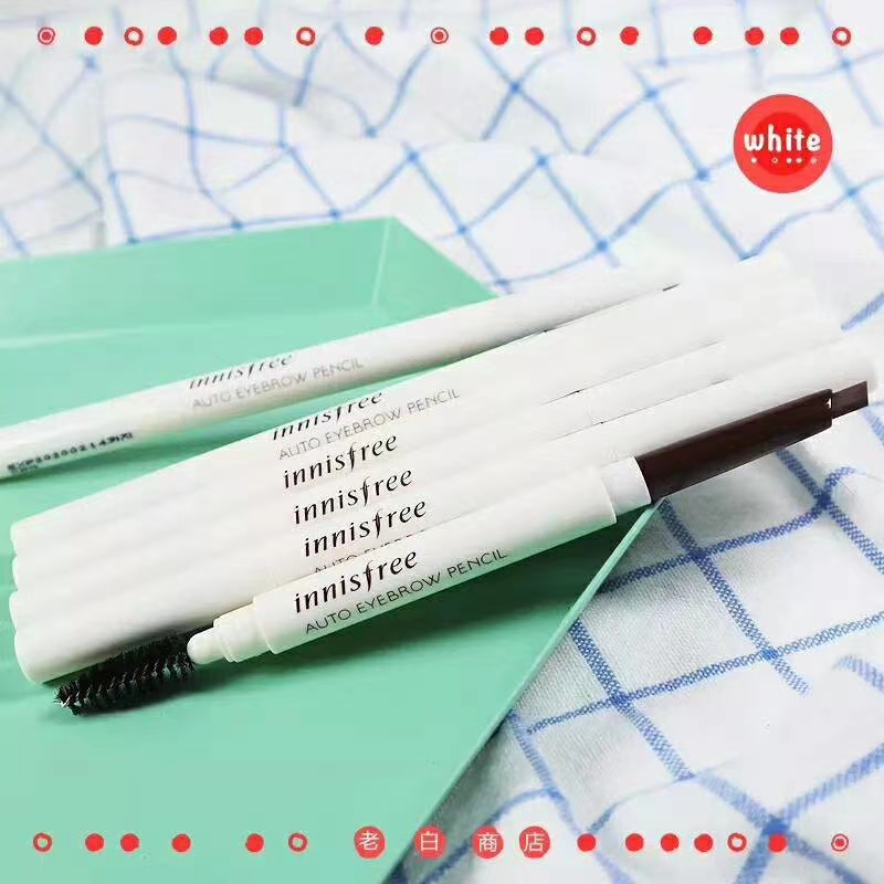 Ss219 High Quality Double Ended Brow Pencil Private Label Eyebrow Pen Have Stock