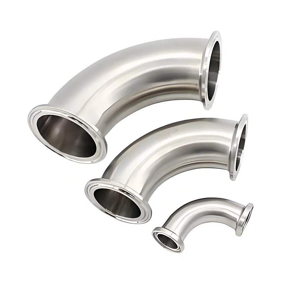 Quality Polished U-Bend Pipe for High Performance Sanitary Applications