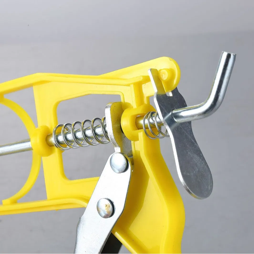Hardware Tool Manual Silicone Sealant Gun for Bathroom Renovation Caulking Gun
