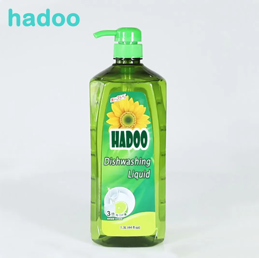 Best Selling Multifunction Customized Dishwashing Liquid