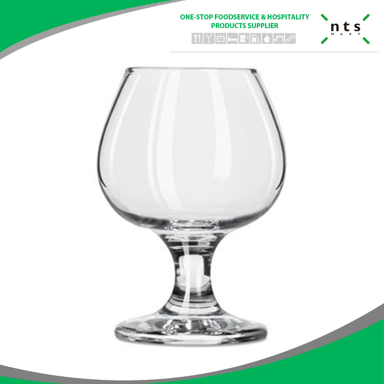 Винный бокал NTS, 177 мл, прозрачный