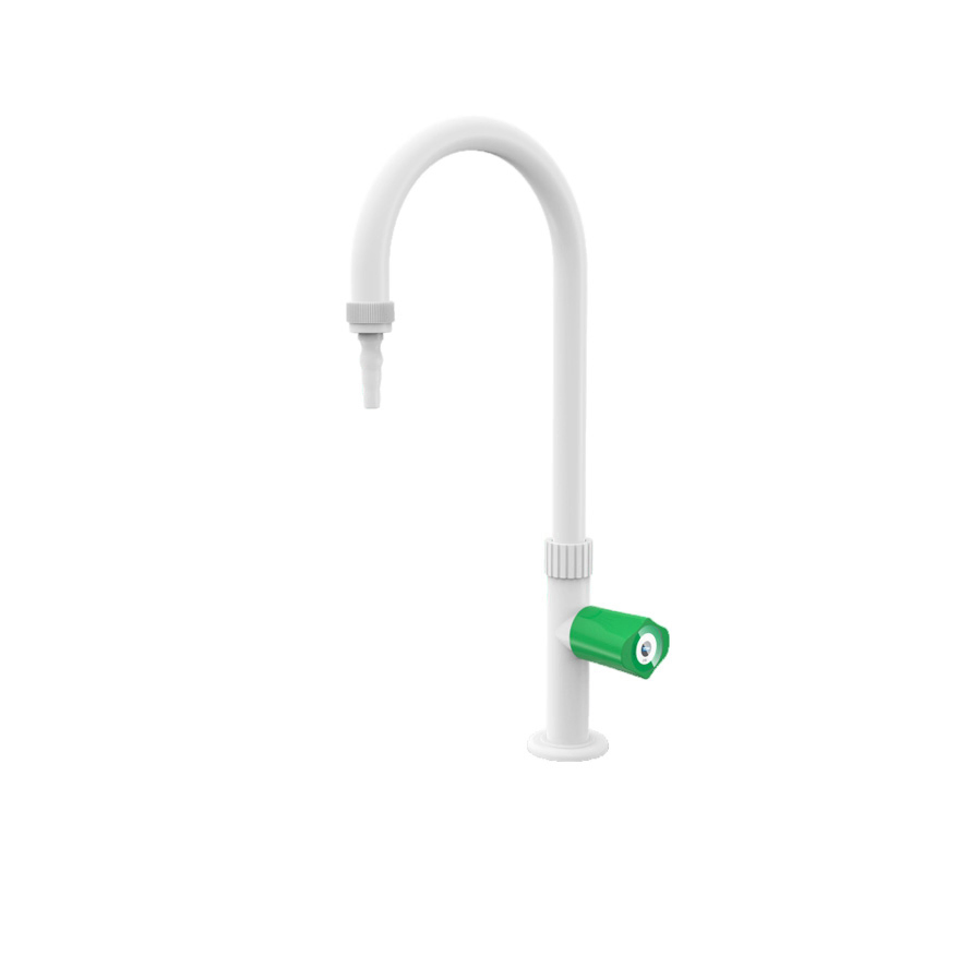 Vertical Single Faucet for Laboratory Use