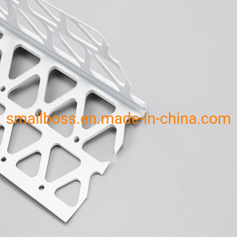 Stucco & Plaster, PVC Corner Bead, Angle Bead CB25 Building Materials
