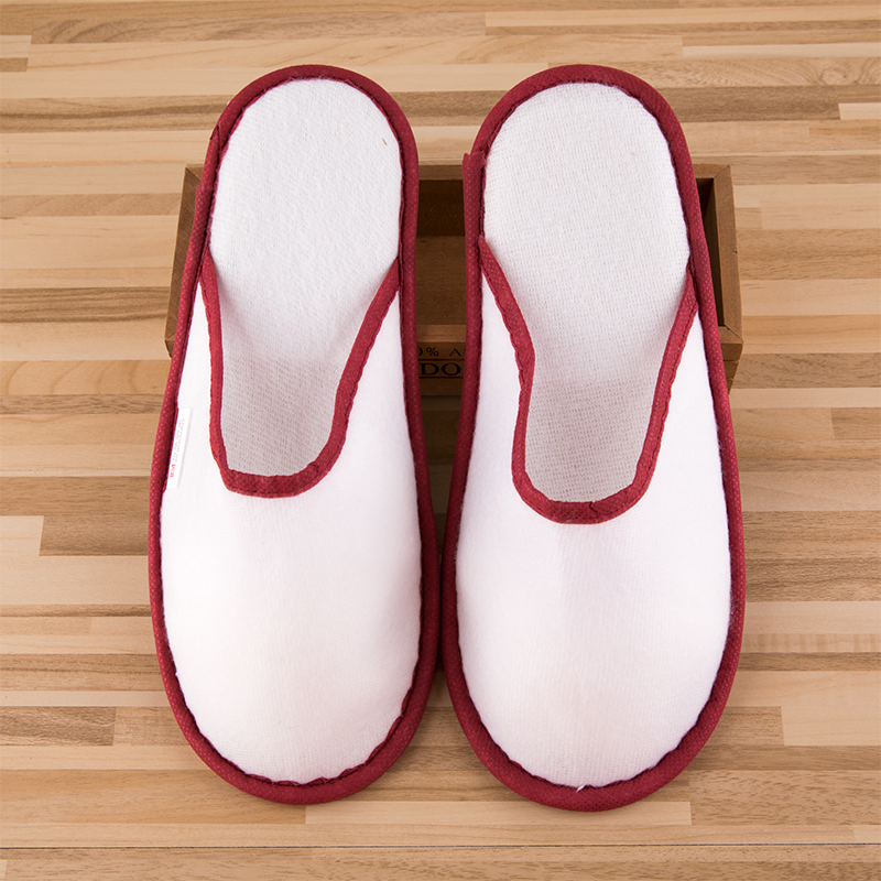 Hotel Amenities Slippers Disposable 5 Star