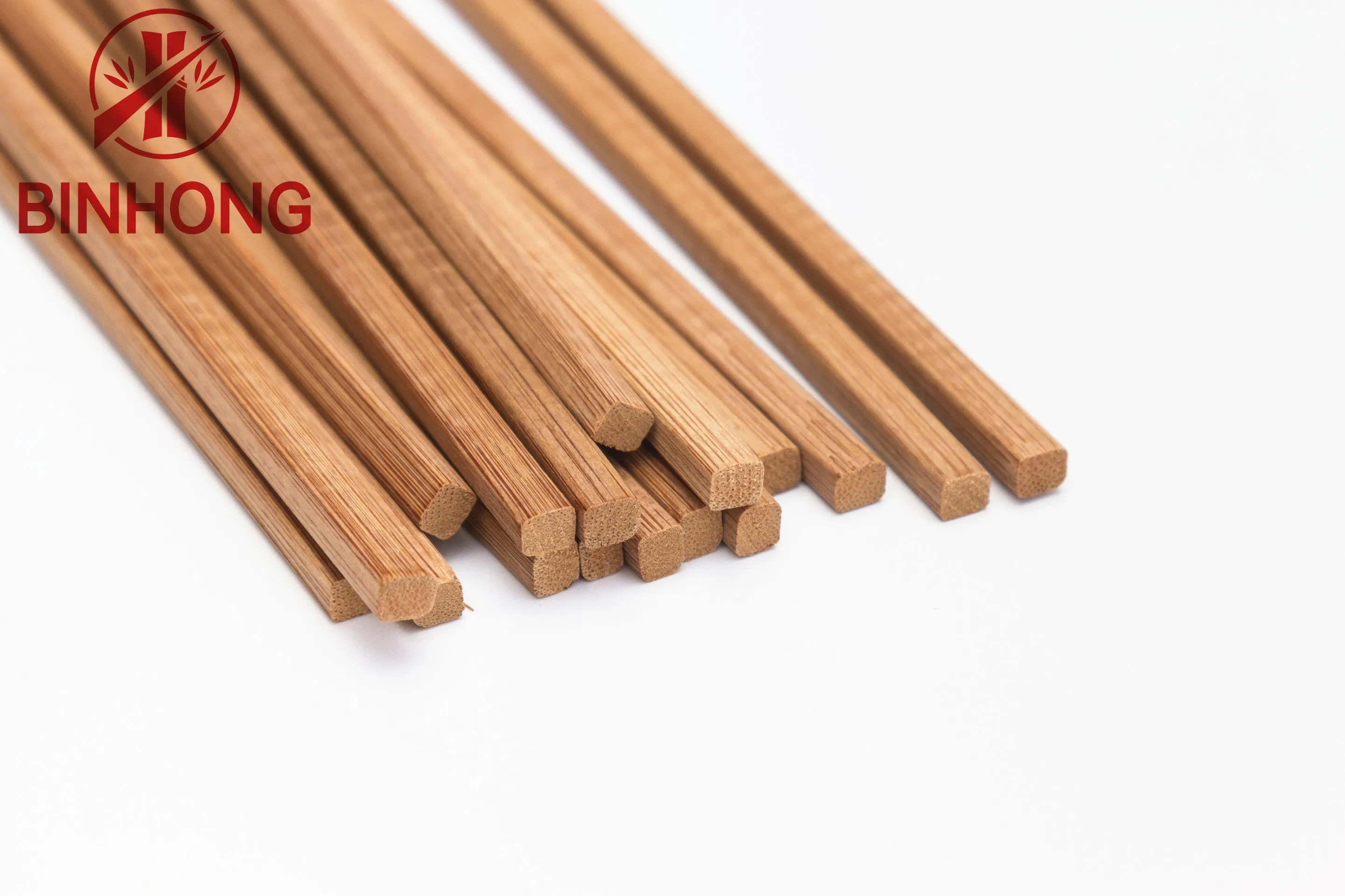 Bamboo Chopsticks Disposable Utensils Set Non Slip Eco Friendly Disposable Chopsticks for Japanese Korean Chinese Asian Food