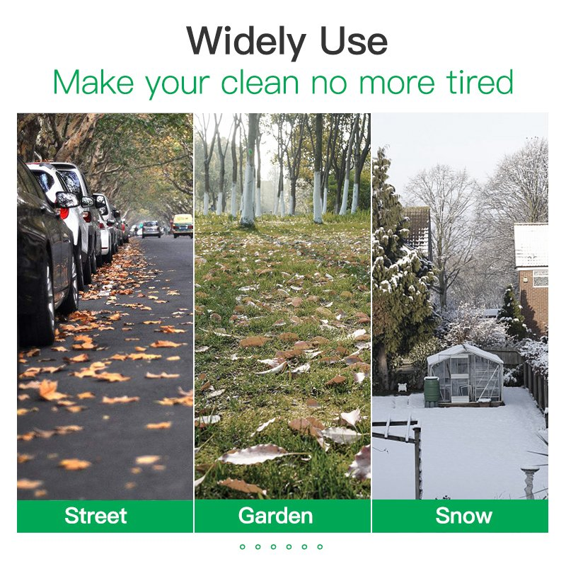 Garden Cleaning Power Tools 26cc Gasoline Blower, Snow Blower, Petrol Leaf Blower (EB260BW)