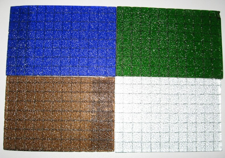 6mm, 6.5mm Clear/Bronze Nashiji Wired Glass with ISO, CCC. CE