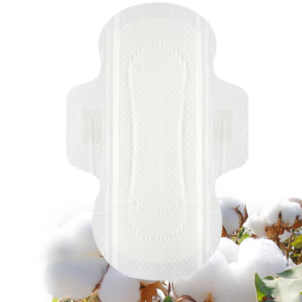 High Quality Colour Eco Friendly Sanitary Pads Women Sanitary Pad Made in China 280mm