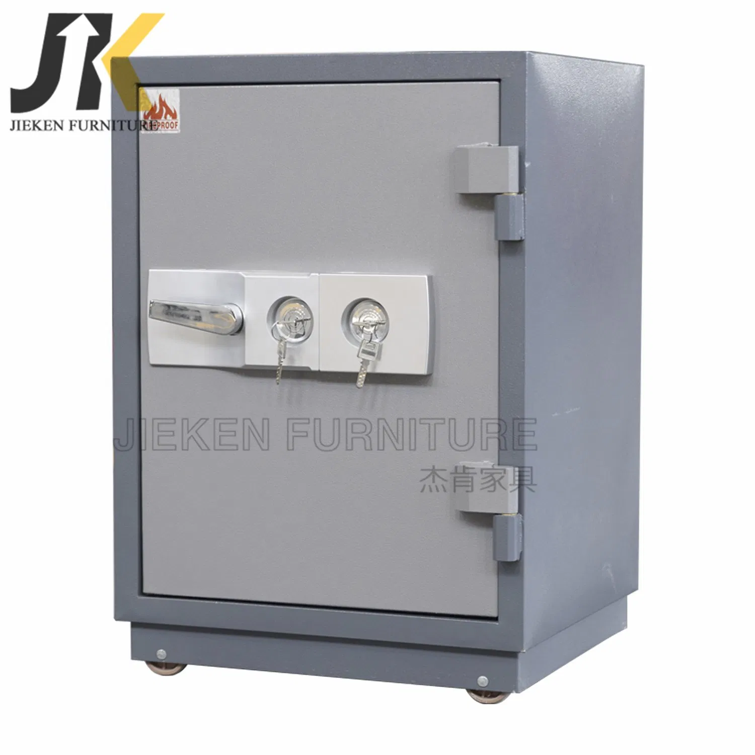 Low Price Wholesale Home Hotel Office Fireproof Safe Box Durable Key Lock Safe