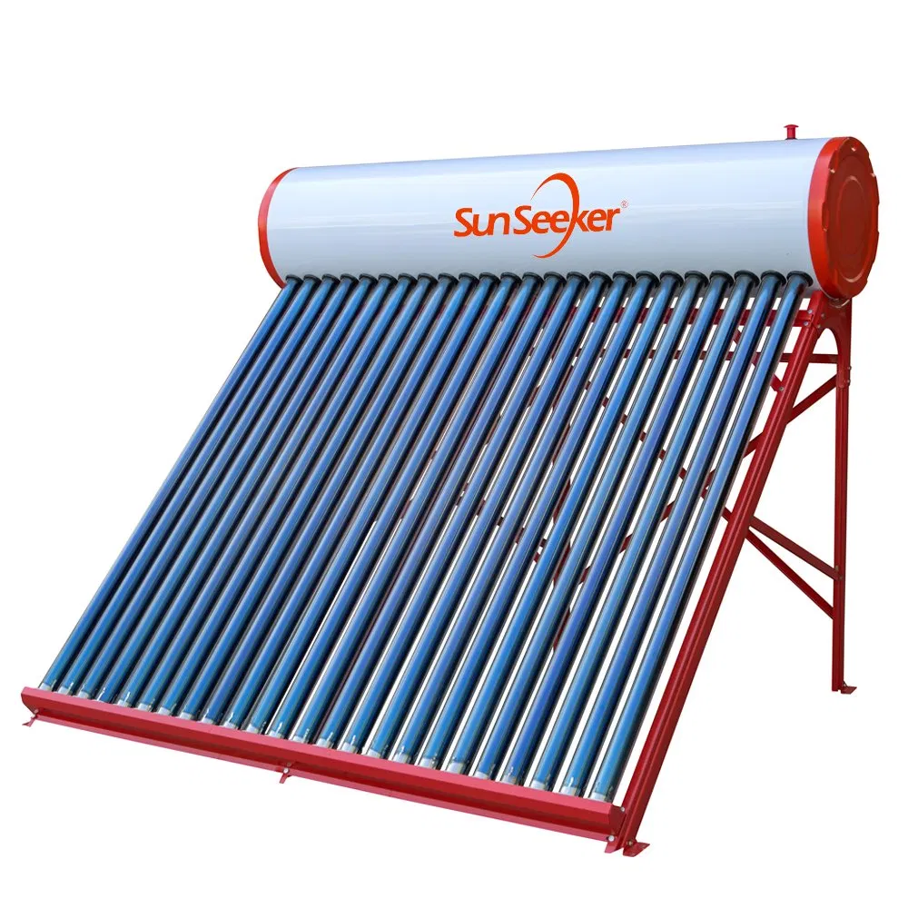 Premium 200L Stainless Steel Solar Water Heater for Long Life