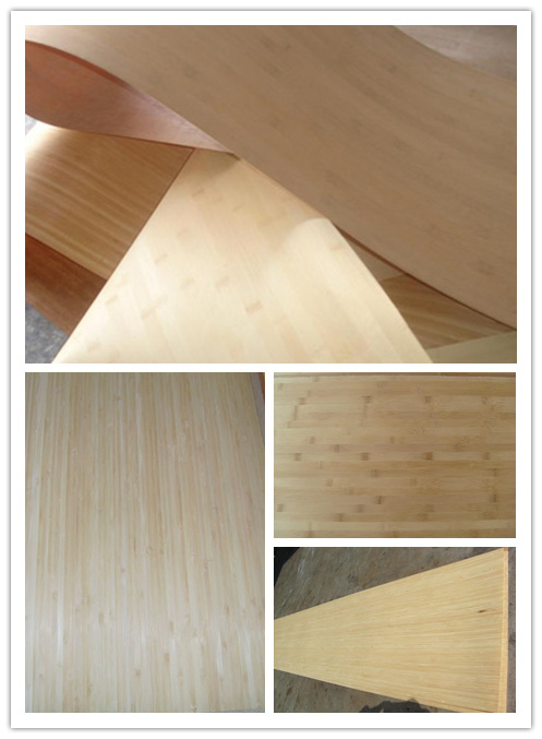 The Catalogue of Bamboo Veneer From Fr