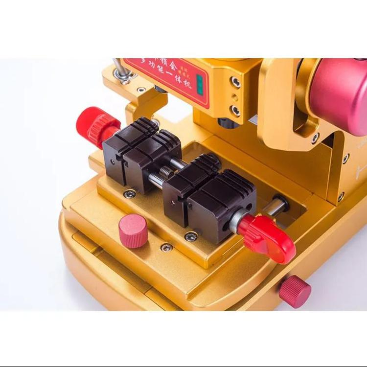 Good Quality Key Cutting Duplicate Metal Key Making Machine for Locksmith
