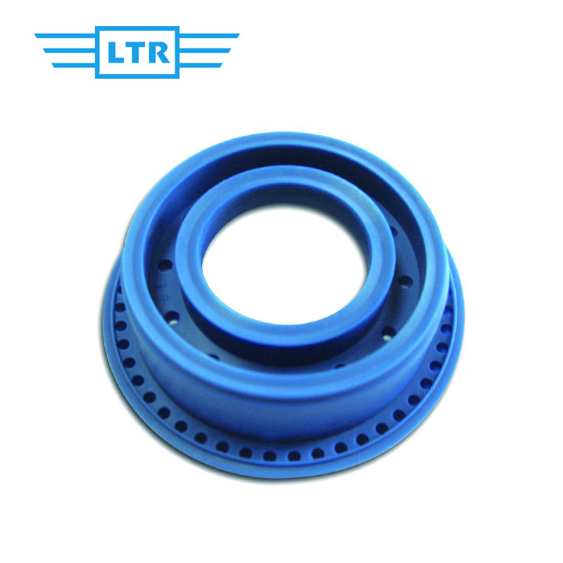 Customized Colored Silicone Rubber Parts Molded Silicone Household Products