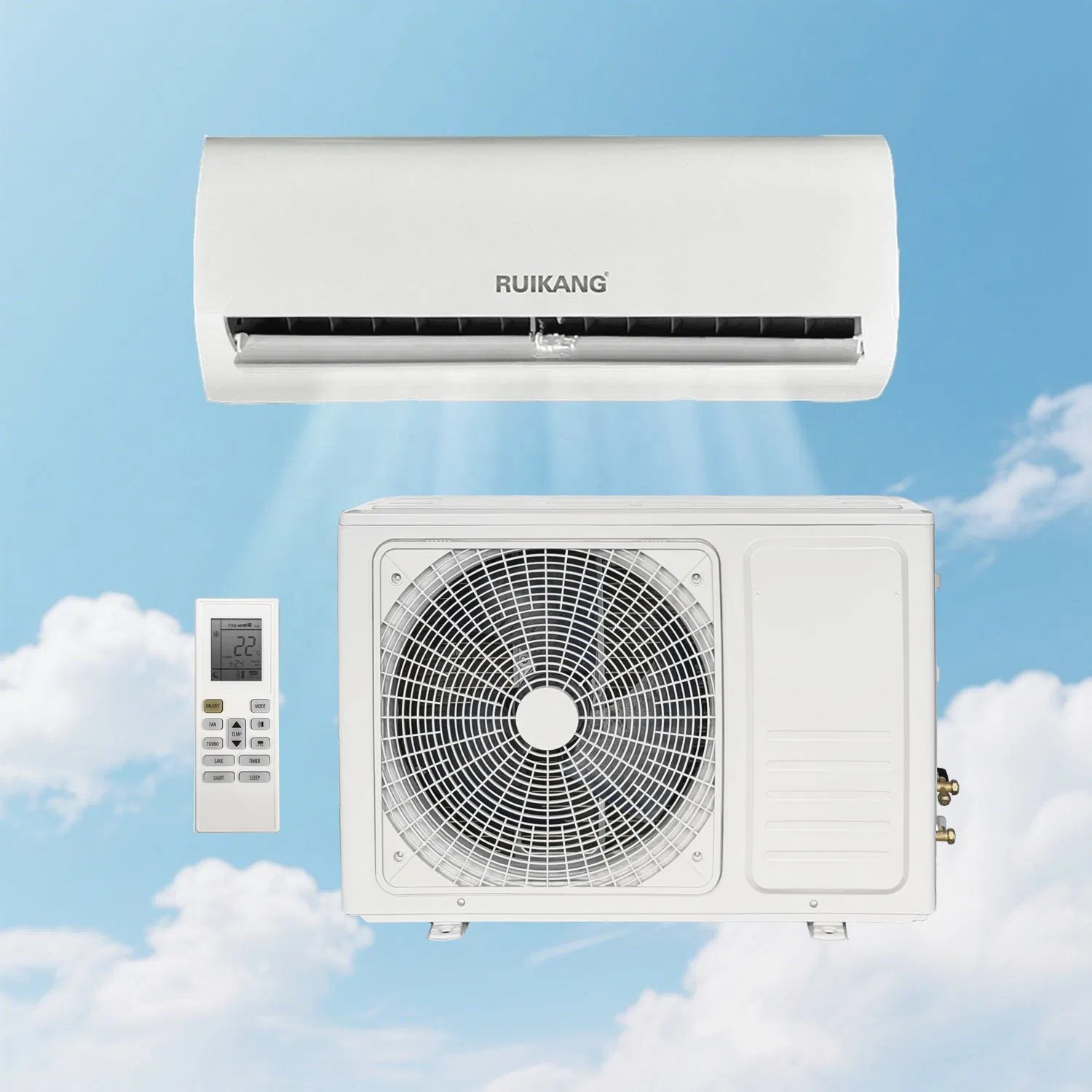 Инверторный кондиционер 1.5HP (12000 BTU)