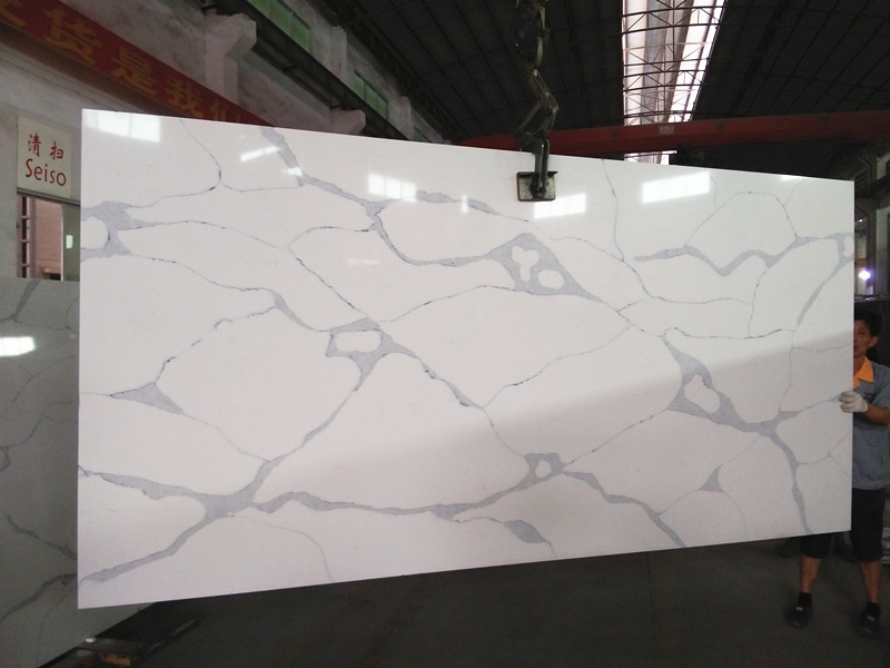 Artificial Stone Quartz Stone Slabs Tile Marlbe Artifical Stone Quartz
