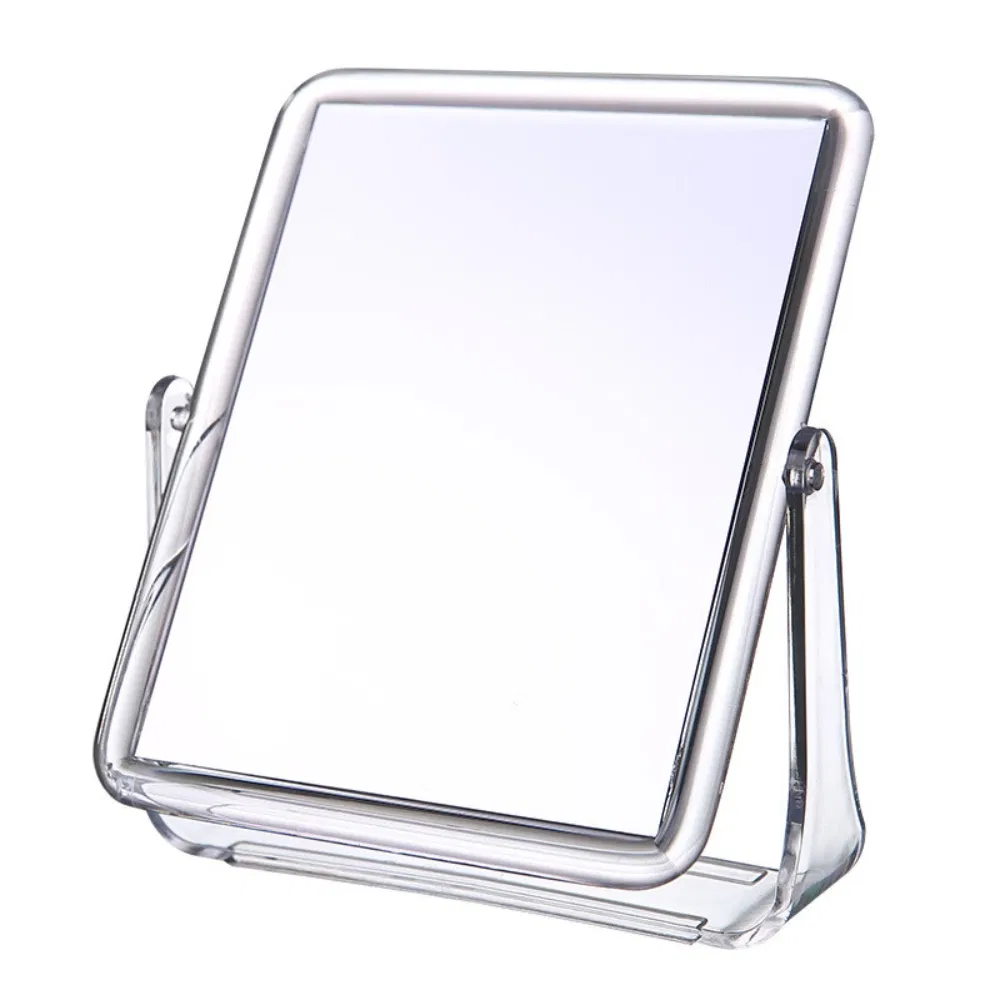 Double-Sided Magnifying Square Makeup Mirror Esg27706